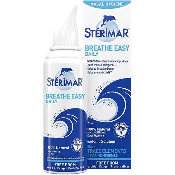 Sterimar Água Mar - 100ml