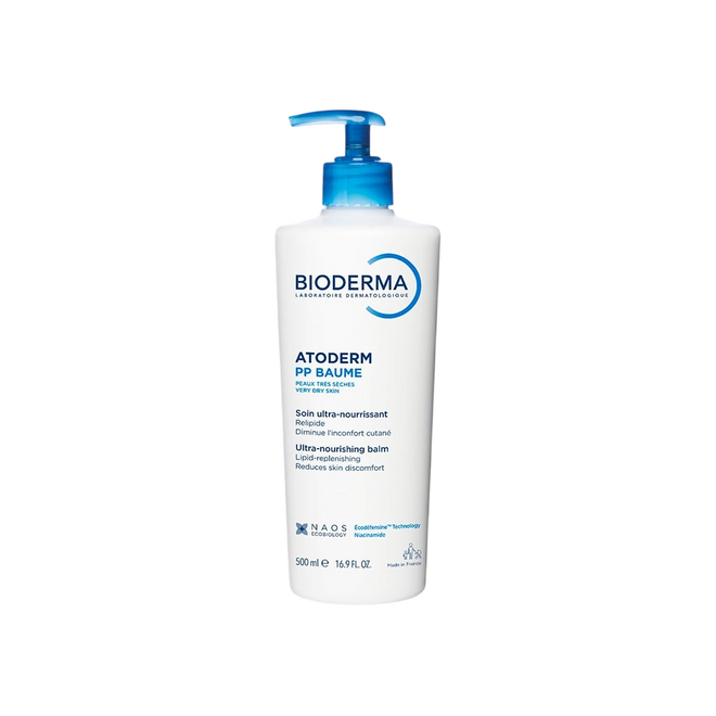 Bioderma Atoderm PP Bálsamo Emoliente 500ml