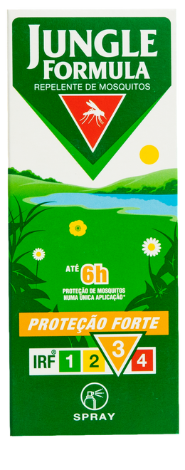 Jungle Formula Forte Original - Spray 75ML