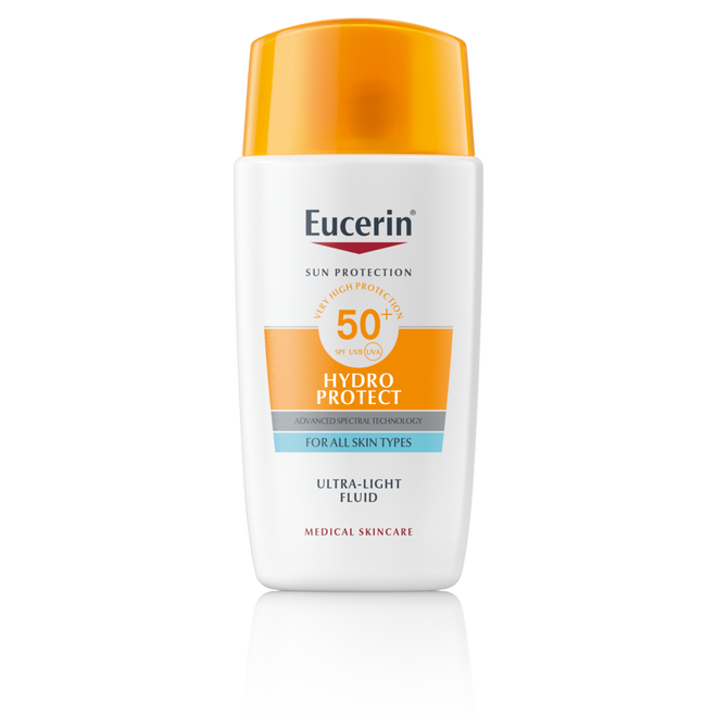 Eucerin Sun Protection Hydro Protect Fluído Ultra Light FPS50+ 50ml