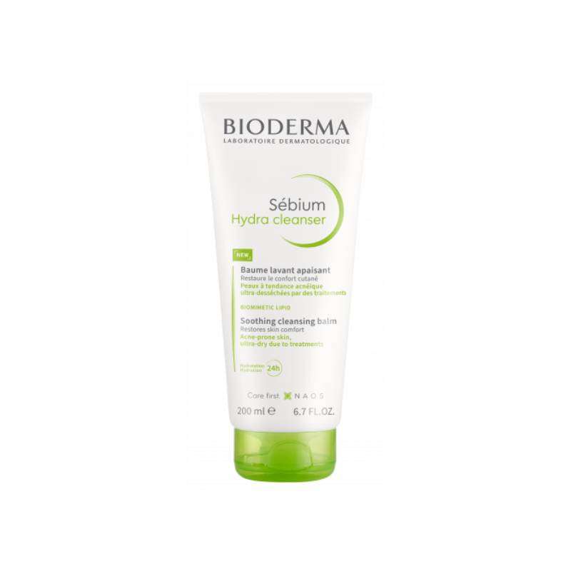 Bioderma Sebium  Hydra Cleanser - 200ml