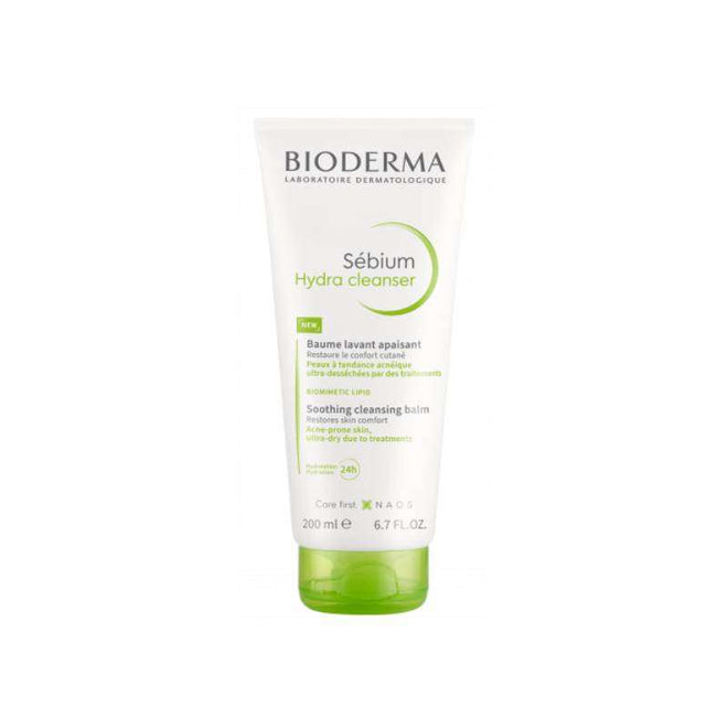 Bioderma Sebium  Hydra Cleanser - 200ml