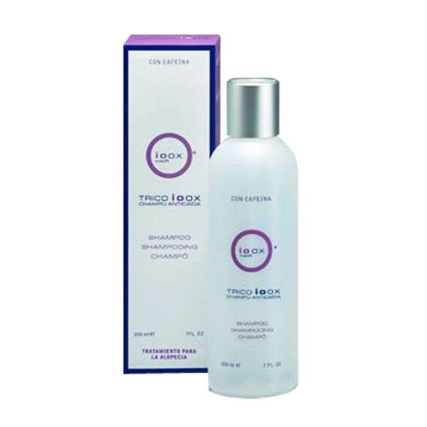 Trico Ioox Champô Antiqueda 200ml