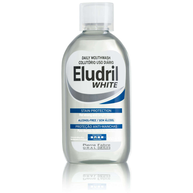 Eludril White Colutório 500ml
