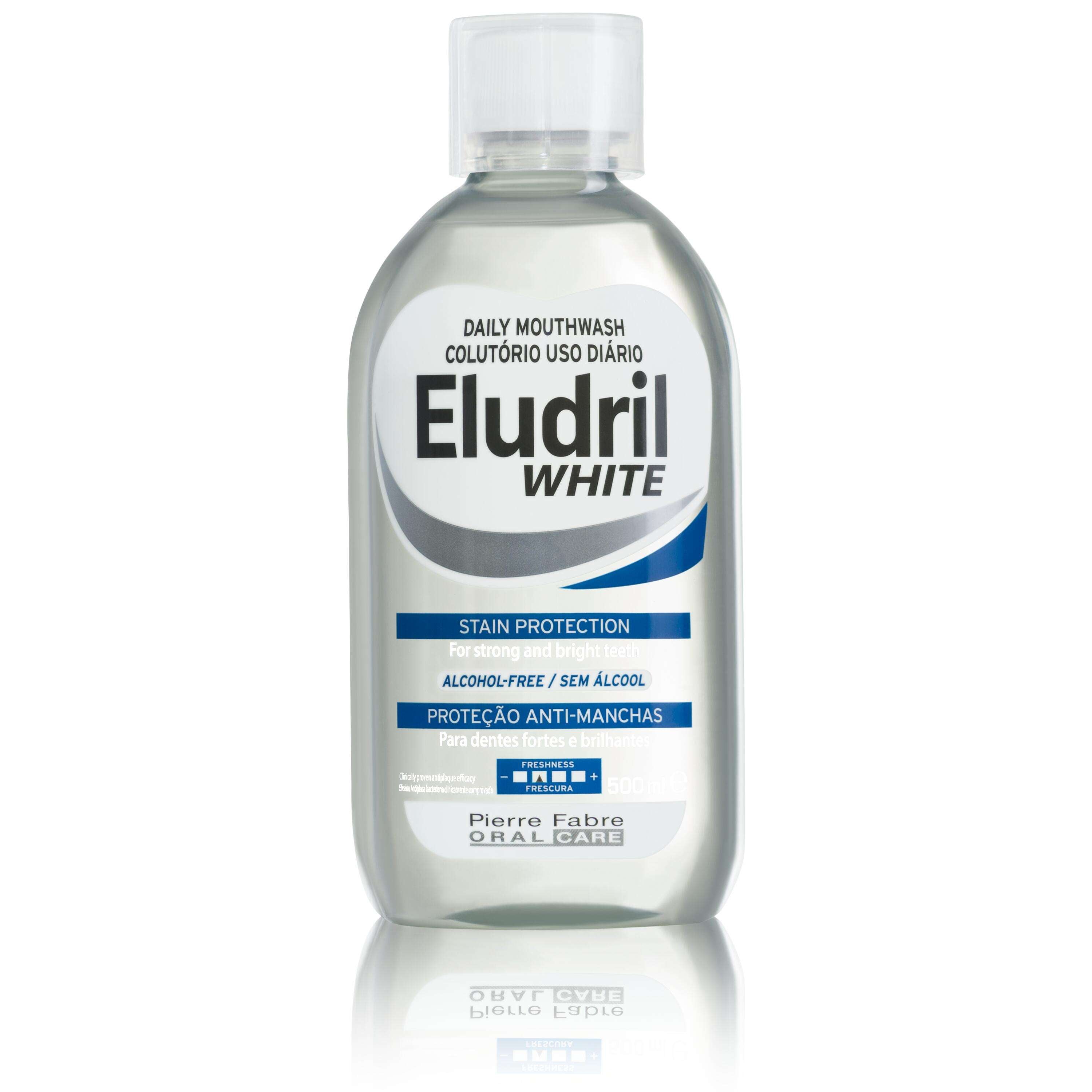 Eludril White Colutório 500ml