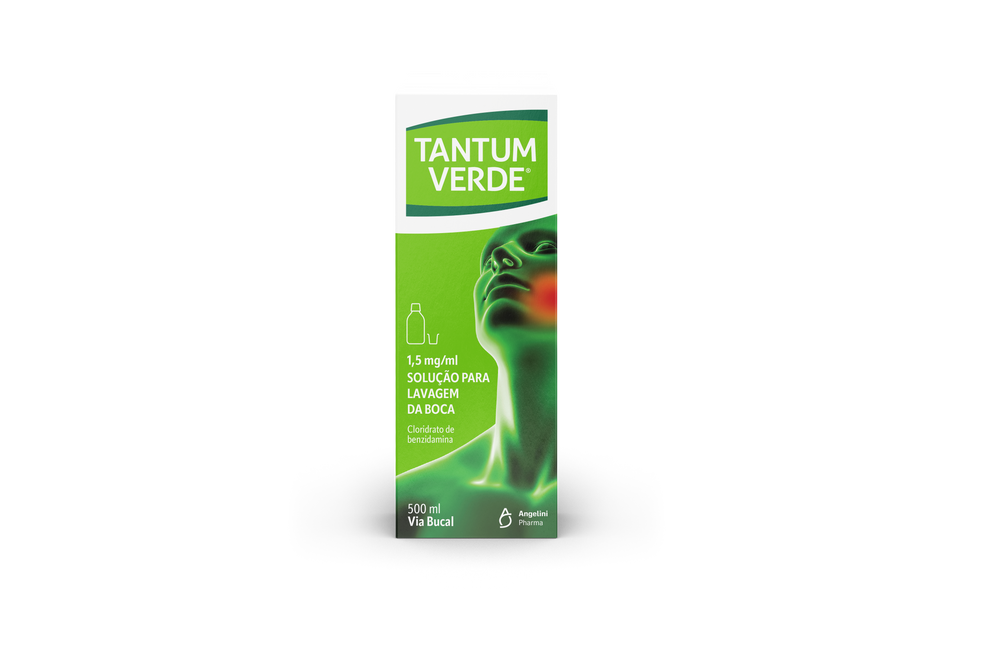 Tantum Verde Elixir 1,5mg/ml 500ml