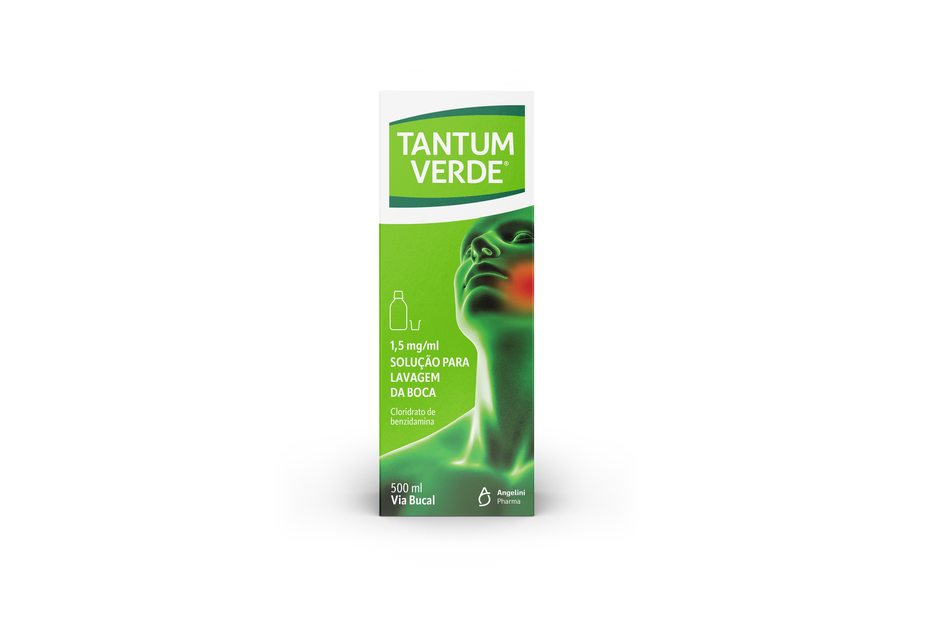 Tantum Verde Elixir 1,5mg/ml 500ml
