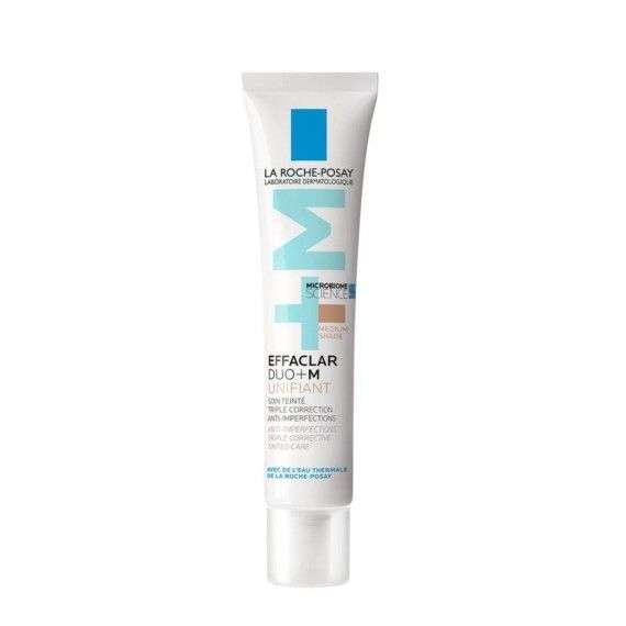 La Roche-Posay Effaclar Duo +M Unifiant Medium 40ml