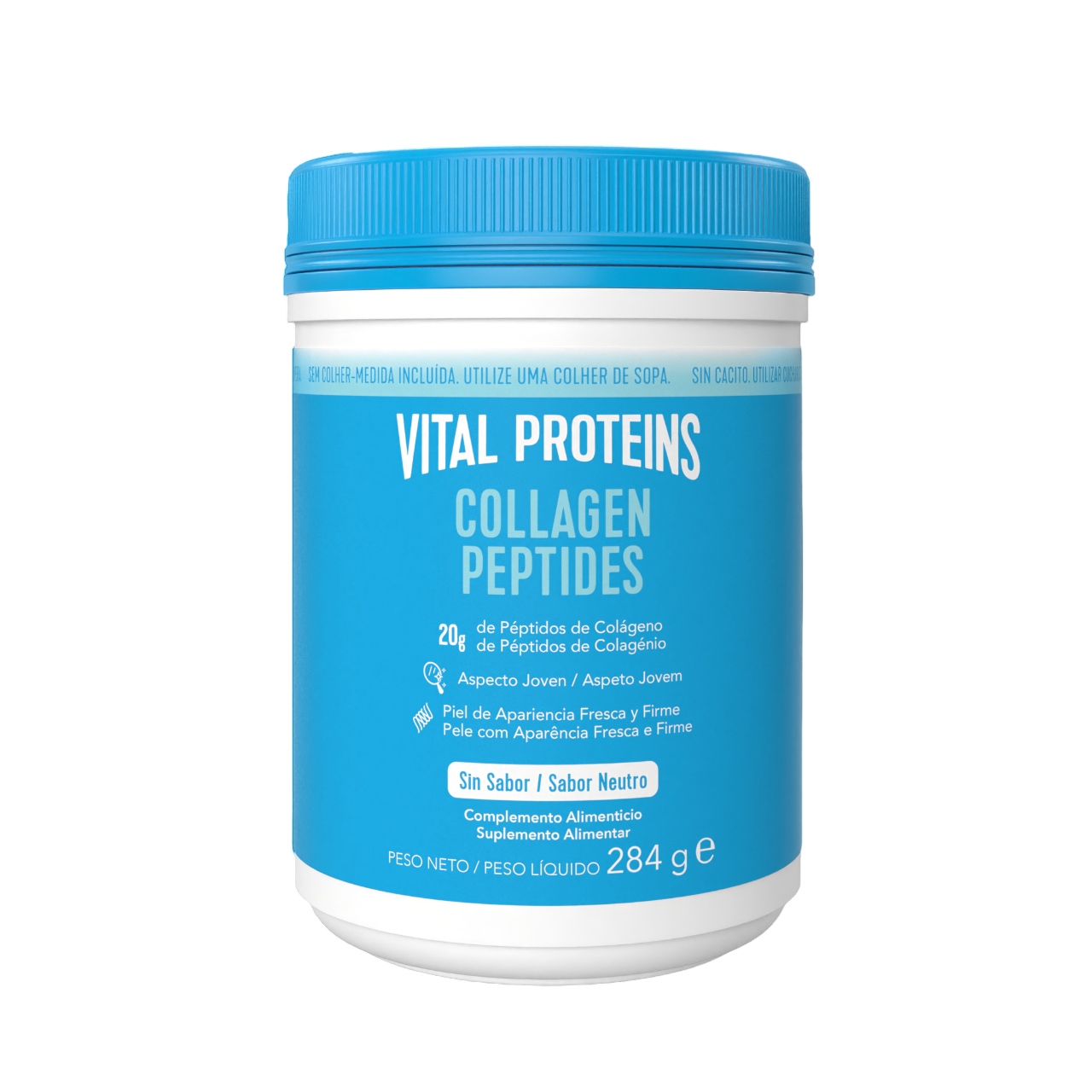 Vital Proteins Colagénio Neutro 284g