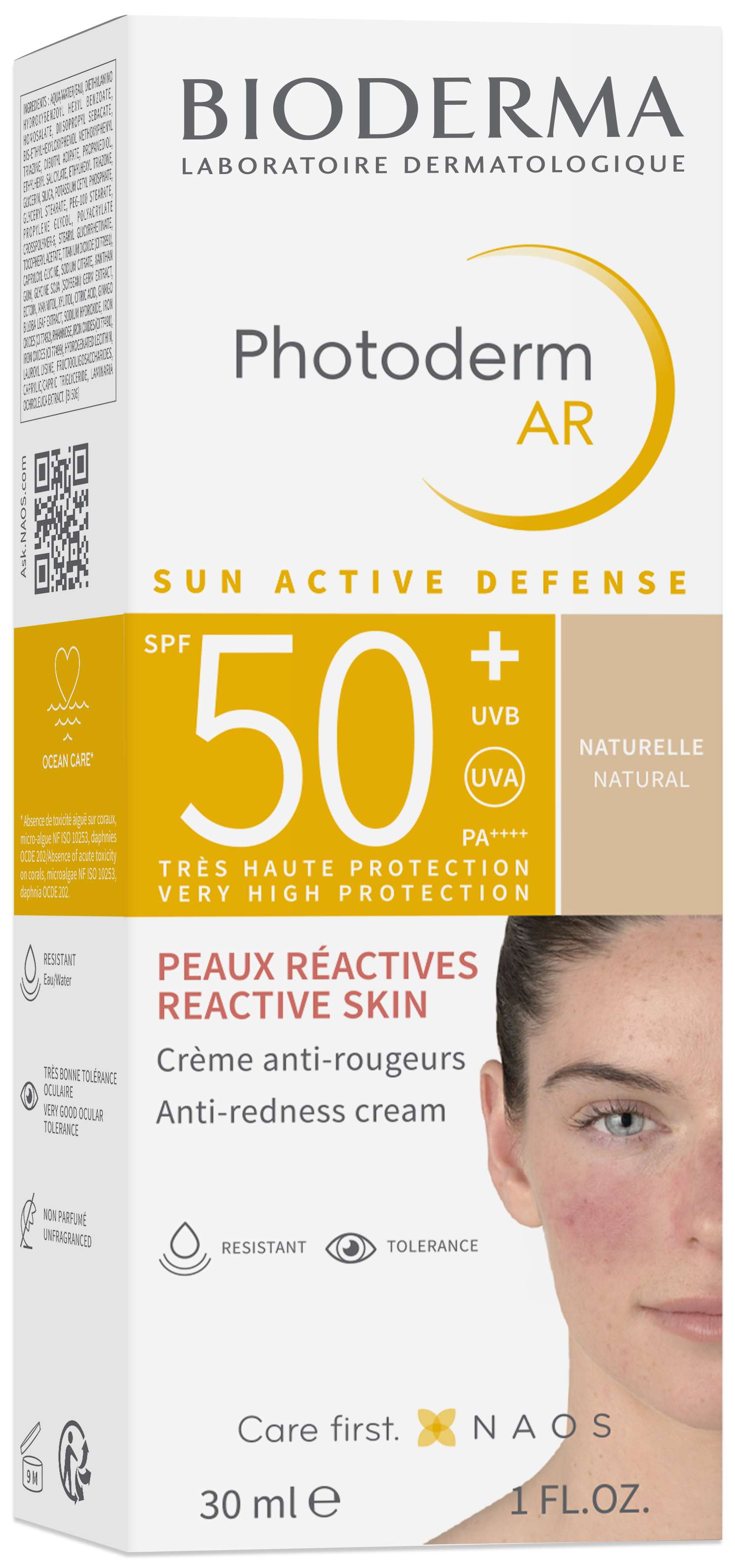 Bioderma Photoderm AR Creme SPF50+ 30ml