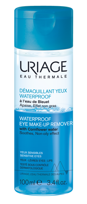 Uriage Desmaquilhante de Olhos Prova de Água 100 ml