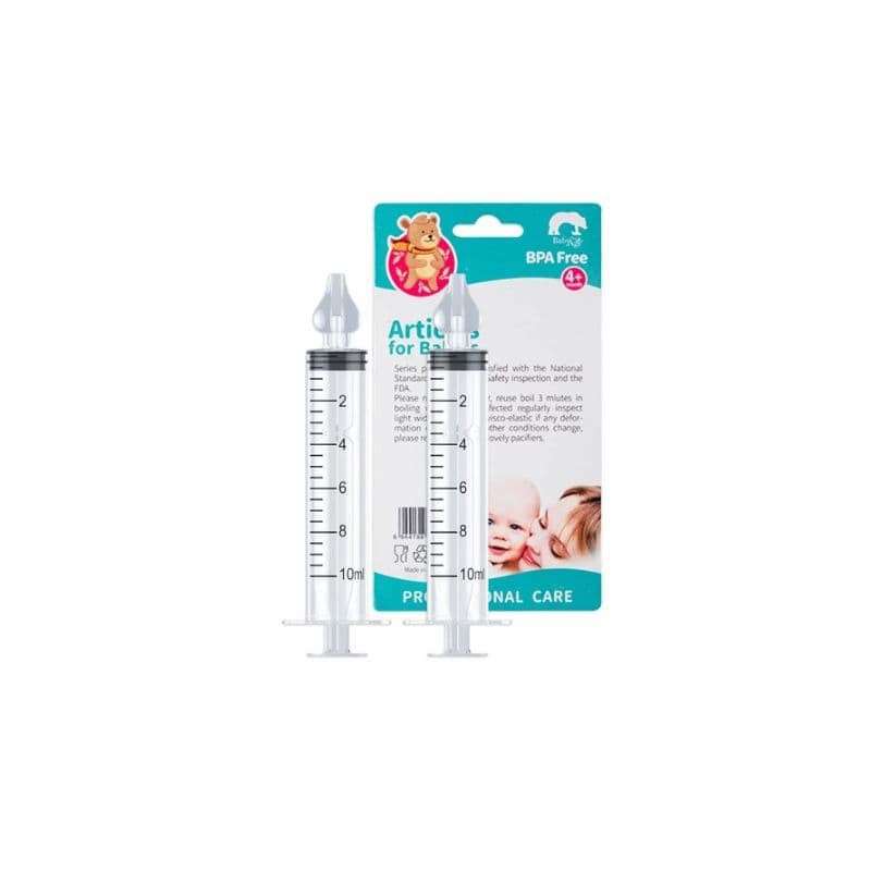 Solgap Kit Lavagem Nasal Bebé 4M+ - 2 Un 