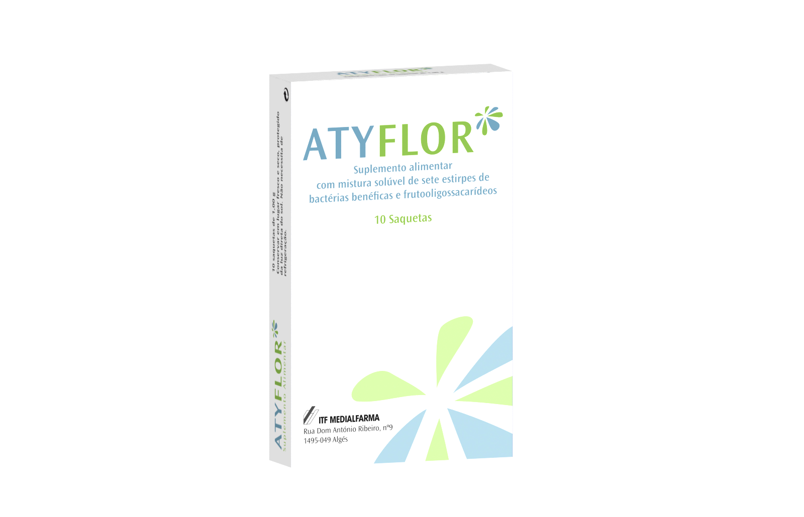 AtyFlor 10saquetas