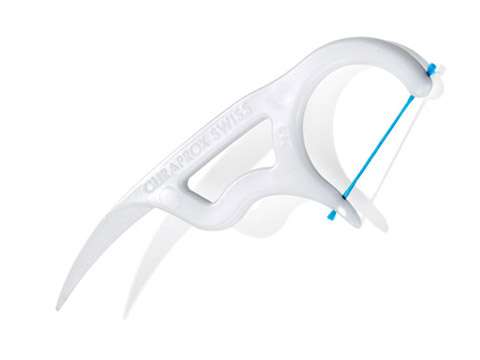 Curaprox Fio Dentário DF 967 30 unidades