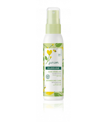 Klorane Junior Spray Desembaraçador 125ml