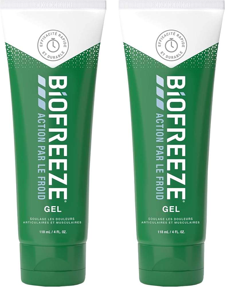 Biofreeze Gel - 118ml