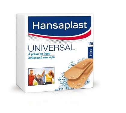 Hansaplast Penso Universal x100