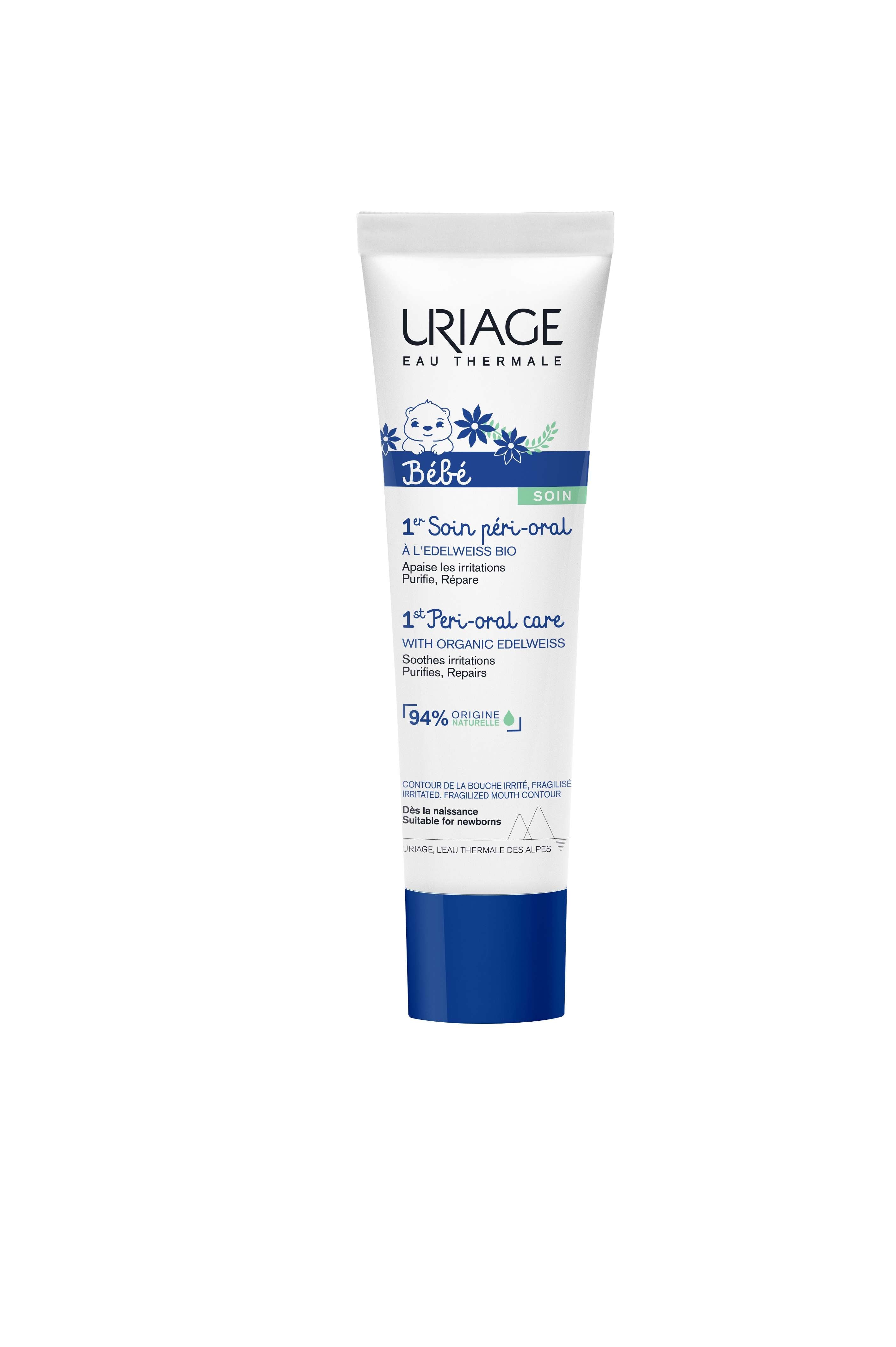 Uriage Bebé 1º Creme Péri-Oral 30ml