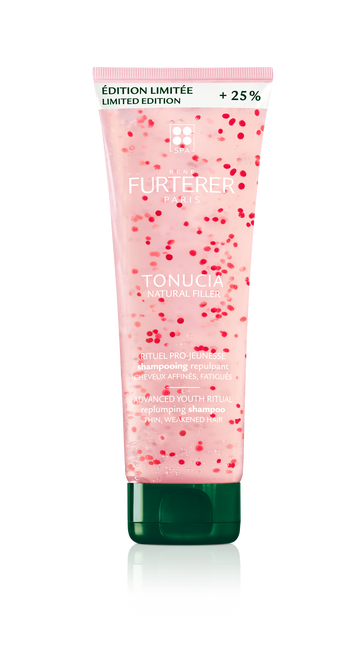 René Furterer Tonucia Natural Filler Champô Redensificante 250ml Edição Limitada