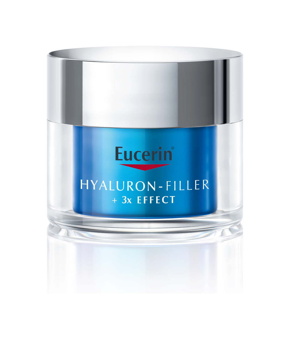 Eucerin Hyaluron-Filler Moisture Booster Noite 50ml