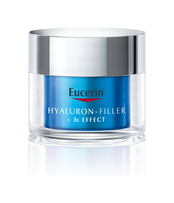 Eucerin Hyaluron-Filler Moisture Booster Noite 50ml