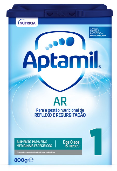 Aptamil 1 AR Leite Anti-Regurgitante 800g