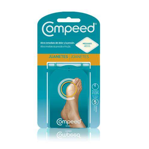 Compeed Joanetes 5 Pensos