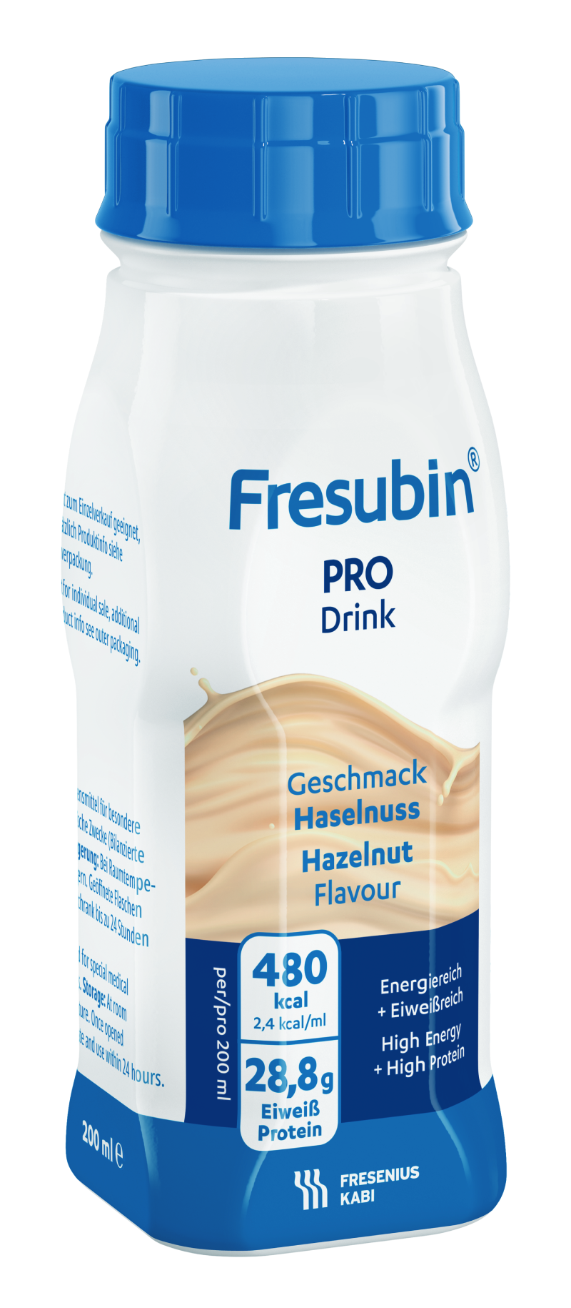 Fresubin PRO Drink Avelã 200ml x4