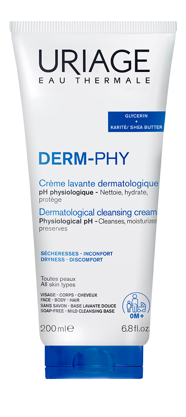 Uriage Creme Lavante 200ml