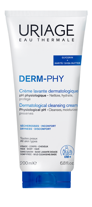 Uriage Creme Lavante 200ml