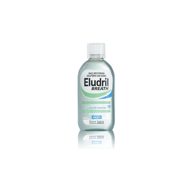 Eludril Breath Colutório 500ml