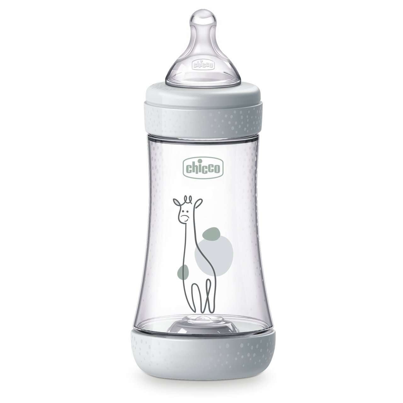Chicco Biberão Perfect5 240ml Neutro
