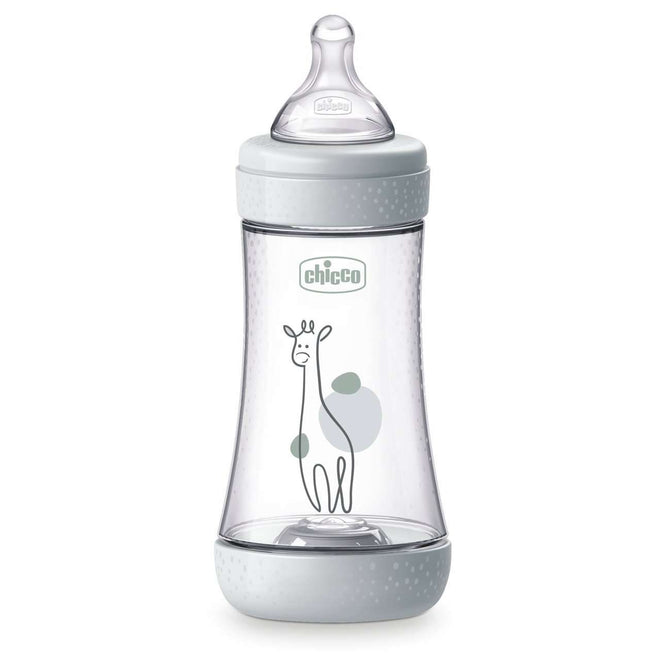 Chicco Biberão Perfect5 240ml Neutro