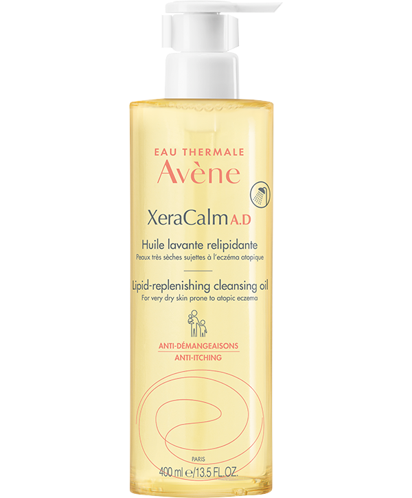 Avène Xeracalm A.D Óleo de Limpeza 400ml