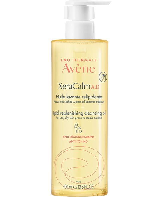 Avène Xeracalm A.D Óleo de Limpeza 400ml