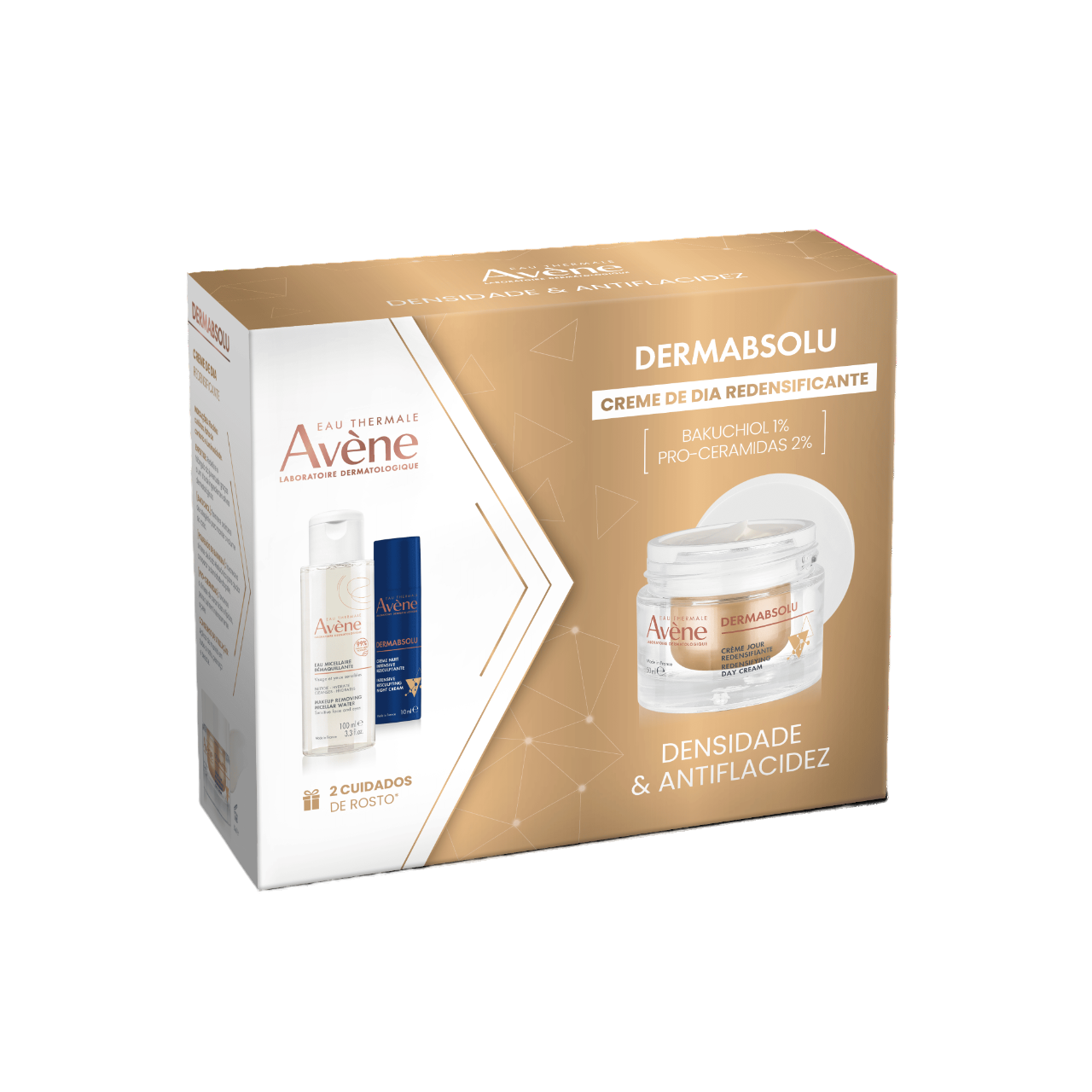 Avène DermAbsolu Creme Dia Redensificante Kit Natal24