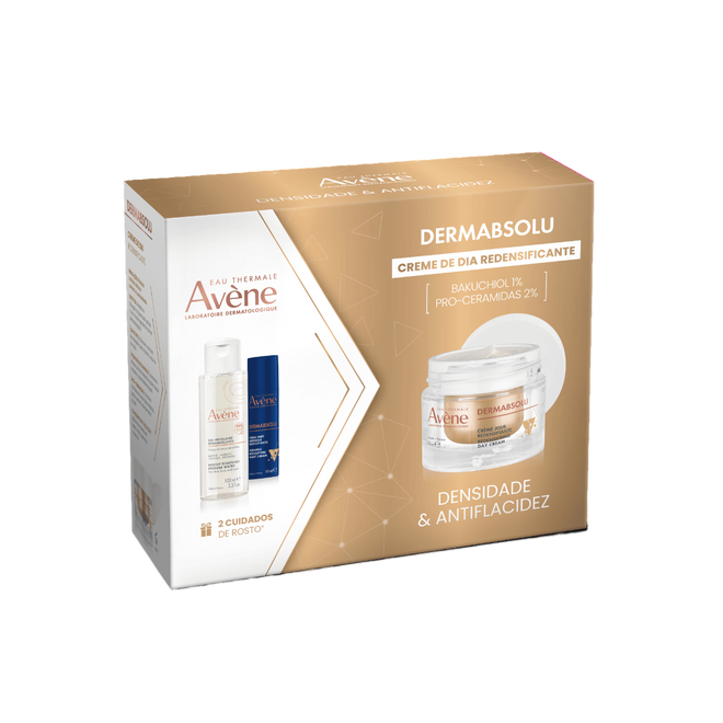 Avène DermAbsolu Creme Dia Redensificante Kit Natal24