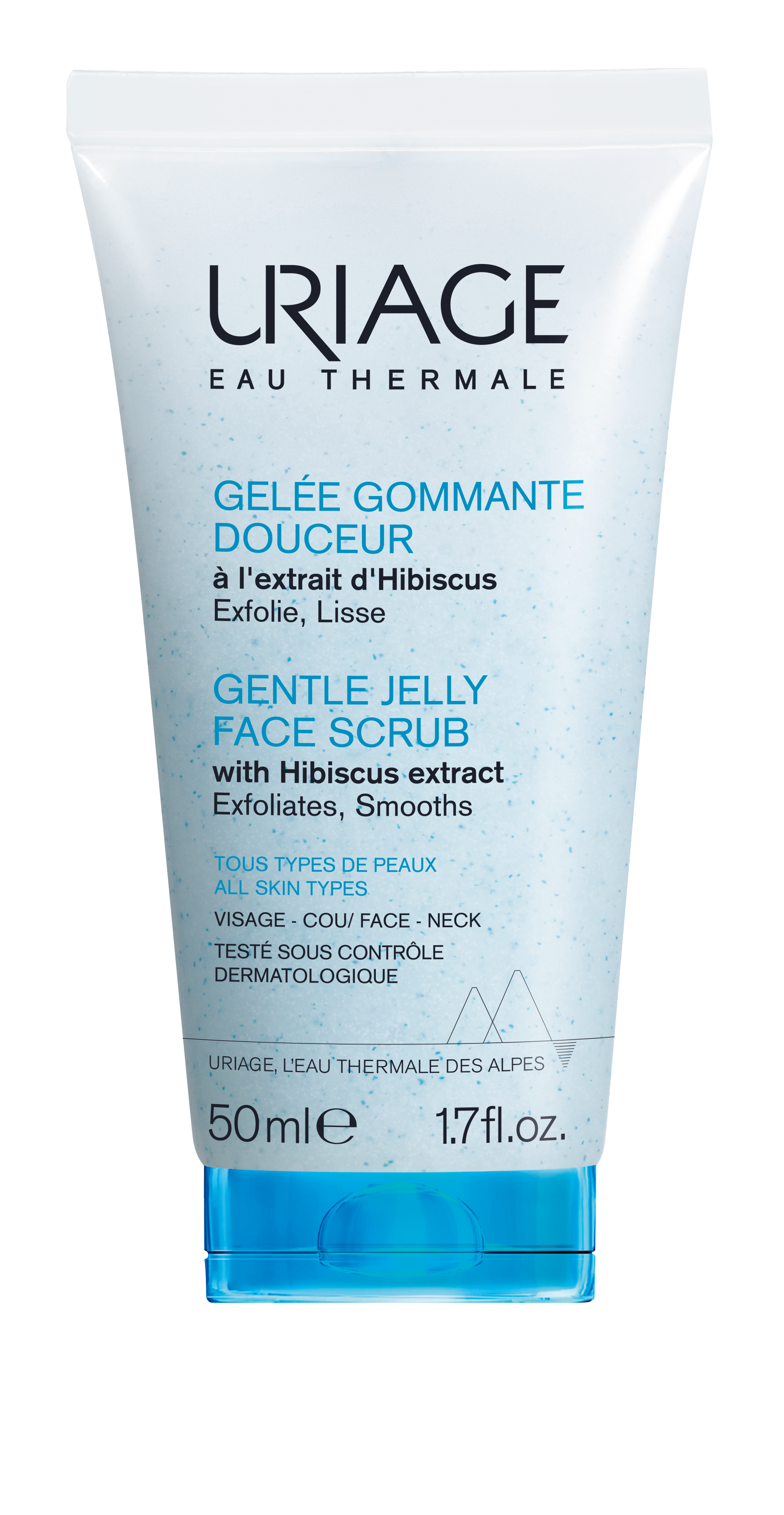 Uriage Exfoliante Suave 50ml