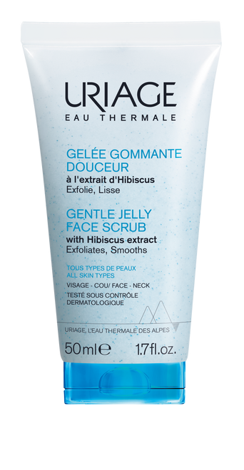 Uriage Exfoliante Suave 50ml