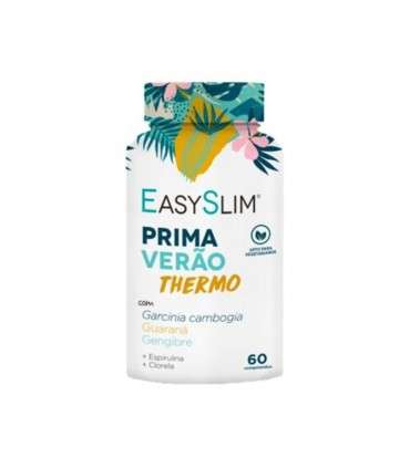 Easyslim Primaverão Thermo Comprimidos x60