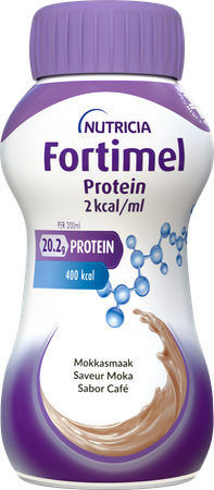 Fortimel Protein 2kcal Café 200ml x4