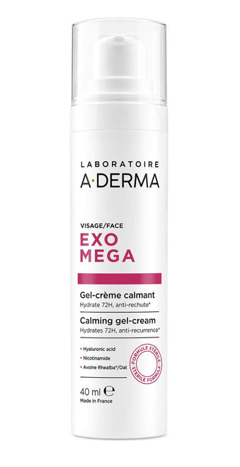 A-Derma Exomega Gel-Creme Calmante 40ml