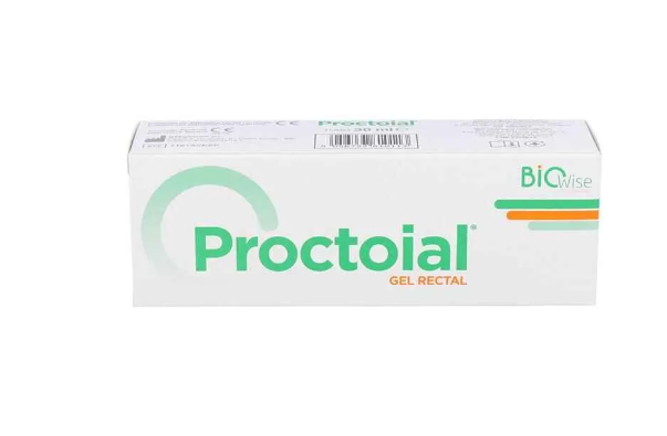 Proctoial Gel Rectal 30ml