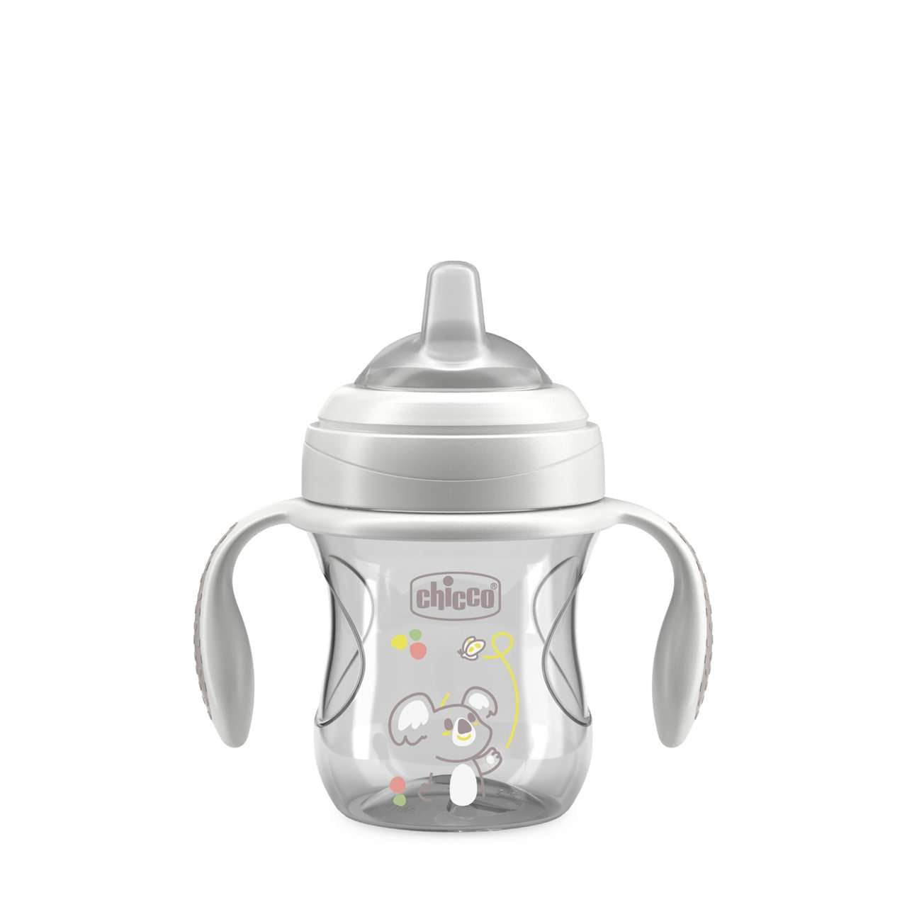 Chicco Copo Transicão Cinza 4M+