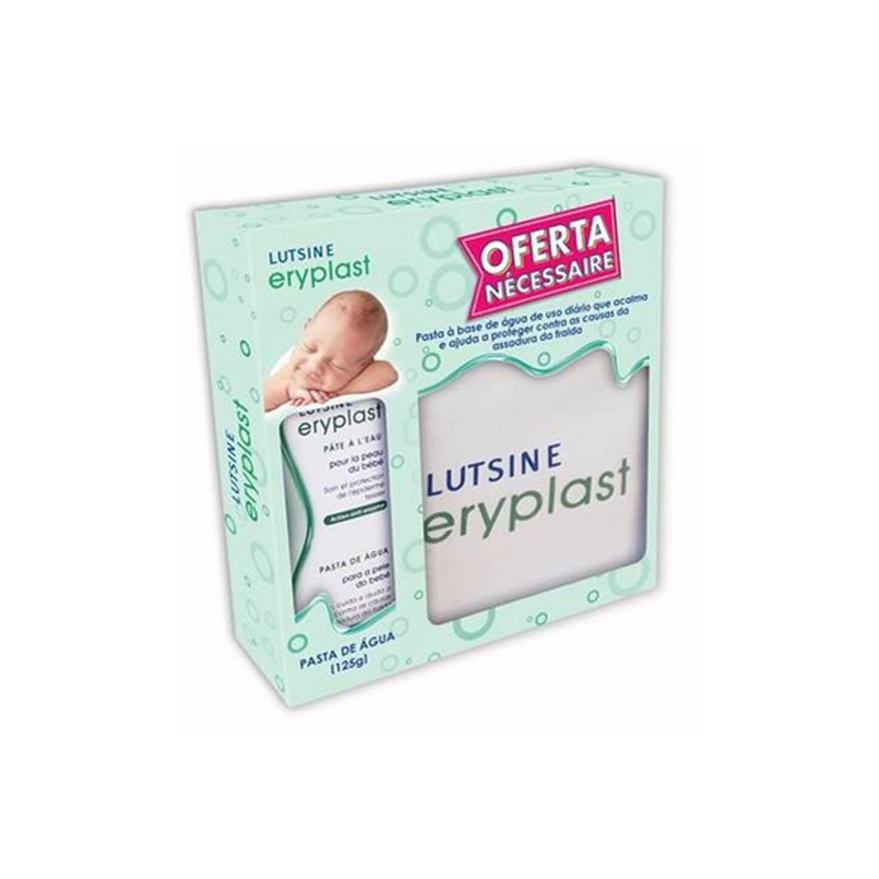 Lutsine Eryplast Pasta de Água 125g + Oferta Necessaire