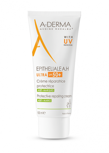 A-DERMA EPITHELIA AH ULTRA SPF50+ CR 100ML