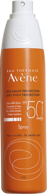 Avène Solar Spray SPF 50+ 200ml