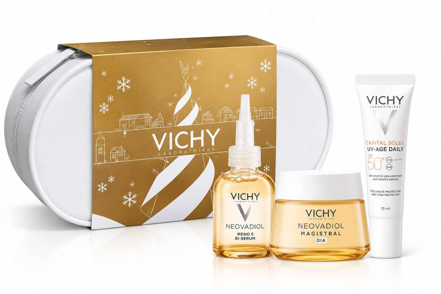 Vichy Neovadiol Protocolo Pele Madura Natal26
