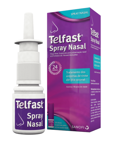 Telfast Spray Nasal (120 Doses)]