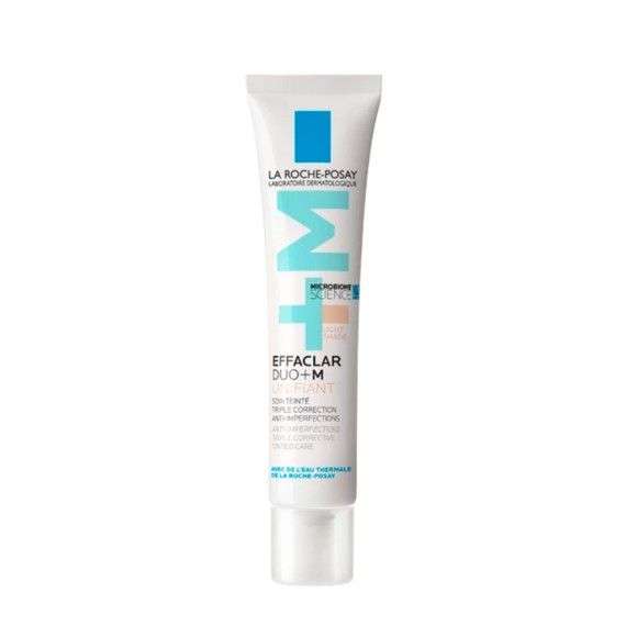 La Roche-Posay Effaclar Duo +M Unifiant Light Shade 40ml